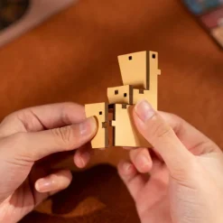 Robotime Bookstore Maqueta de Madera