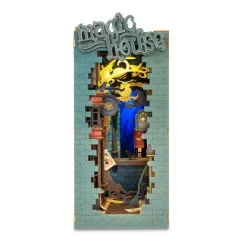 Robotime Casa Mágica Maqueta de Madera