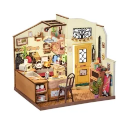 Robotime Cocina de Betty Maqueta