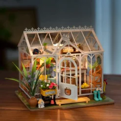 Robotime Dreamy Garden House Maqueta
