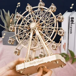 Robotime Ferris Wheel Maqueta de Madera