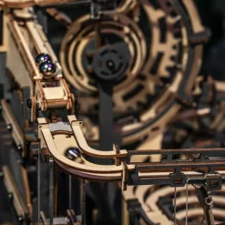 Robotime Marble Night City Maqueta de Madera