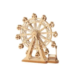 Robotime Rueda de la Fortuna Maqueta de Madera