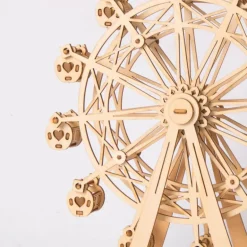 Robotime Rueda de la Fortuna Maqueta de Madera