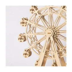 Robotime Rueda de la Fortuna Maqueta de Madera