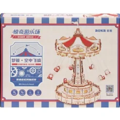 Robotime Swing Ride Maqueta de Madera