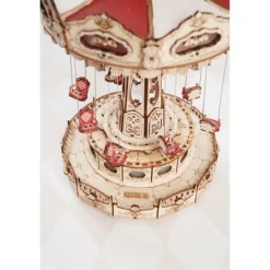 Robotime Swing Ride Maqueta de Madera