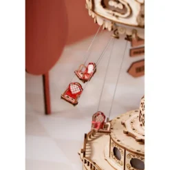Robotime Swing Ride Maqueta de Madera