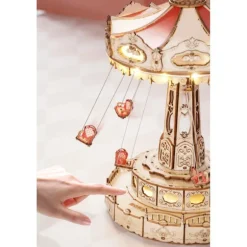 Robotime Swing Ride Maqueta de Madera