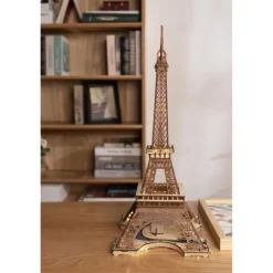 Robotime Torre Eiffel Maqueta de Madera