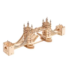 Robotime Tower Bridge Maqueta de Madera