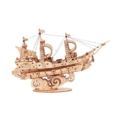 Robotime Velero Maqueta de Madera
