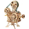 Robotime Vitascope Maqueta de Madera