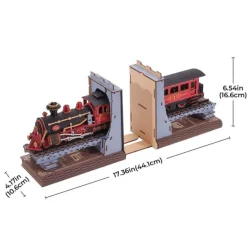 Rolife Century Train Maqueta de Madera