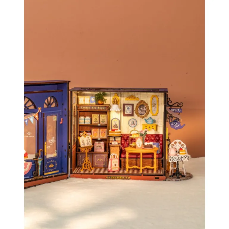 Rolife Leisure Time Tea Room