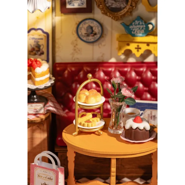 Rolife Leisure Time Tea Room