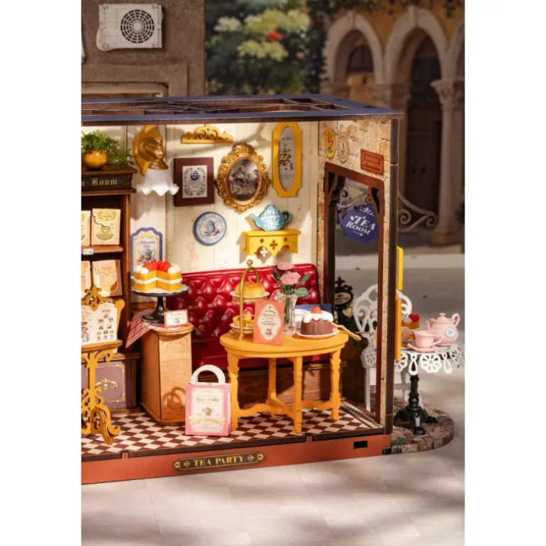 Rolife Leisure Time Tea Room