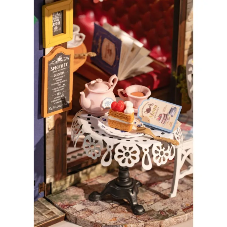 Rolife Leisure Time Tea Room