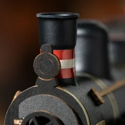 Rolife Steam Journey Rompecabezas 3D de Madera