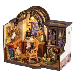 Rolife The Magic Studio Maqueta de Madera