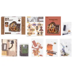 Rolife The Magic Studio Maqueta de Madera