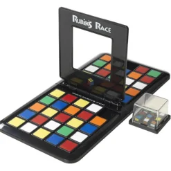 Rubik's Race Game