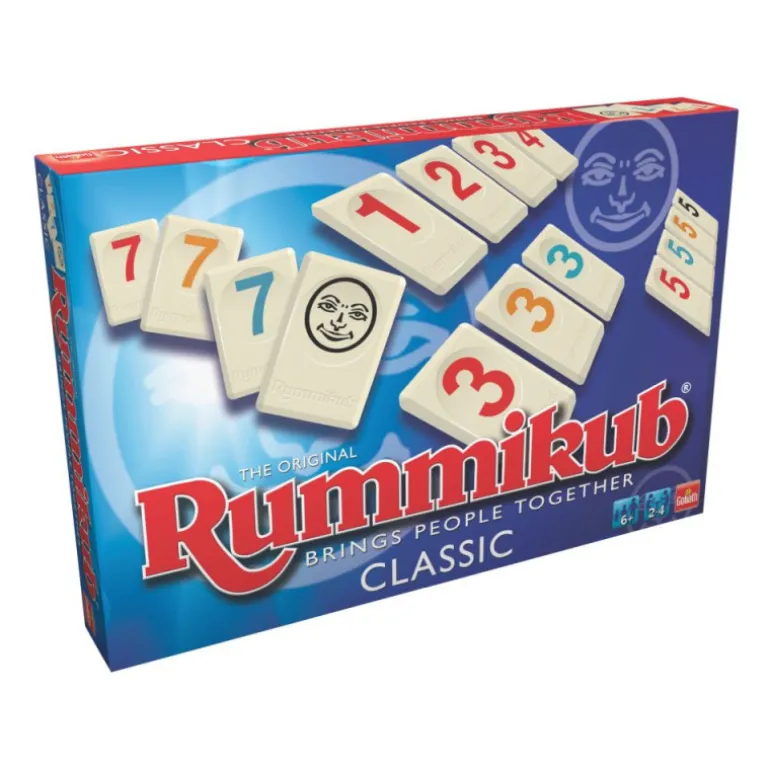 Rummikub Original Juego de Mesa