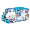 Salva al Oso Polar Peluche Interactivo