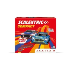 Scalextric Compact Speed Race Circuito Escala 1:43