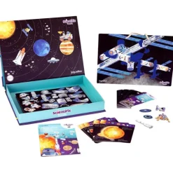 Scientific Tools Aprendo Sobre el Espacio