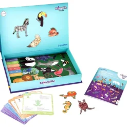 Scientific Tools Aprendo Sobre La Fauna