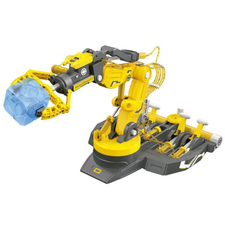 Scientific Tools Brazo Hidráulico