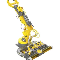 Scientific Tools Brazo Hidráulico