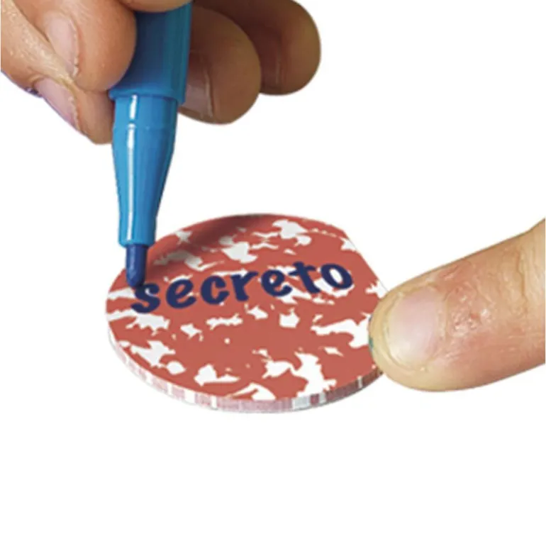 Scientific Tools Equipo Agente Secreto