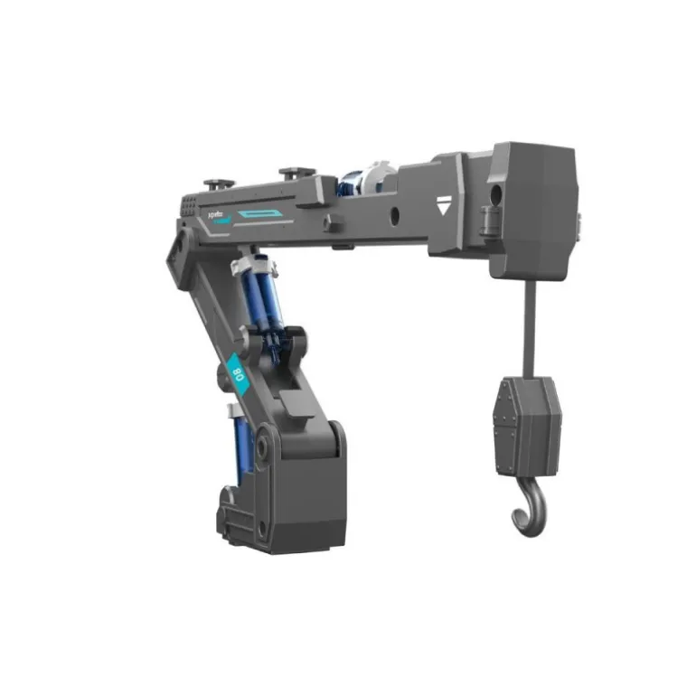 Scientific Tools Excavadora Hidráulica