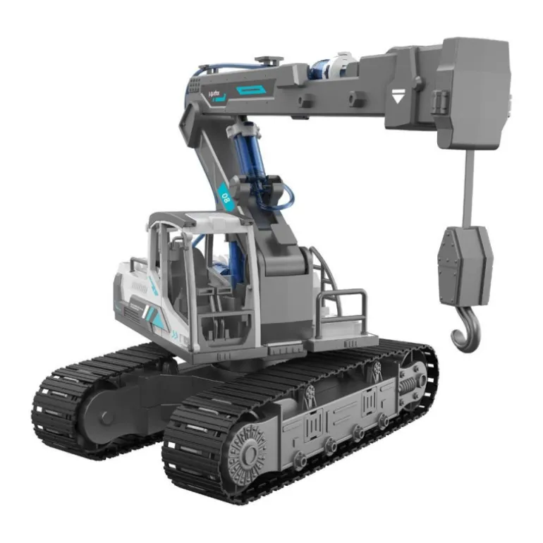 Scientific Tools Excavadora Hidráulica