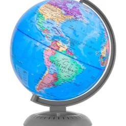 Scientific Tools Globo Terráqueo con Luz