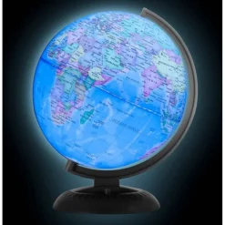 Scientific Tools Globo Terráqueo con Luz