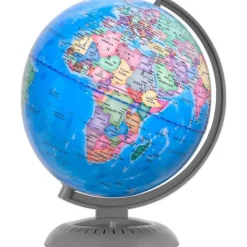 Scientific Tools Globo Terráqueo con Luz