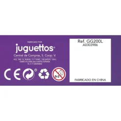 Scientific Tools Globo Terráqueo con Luz