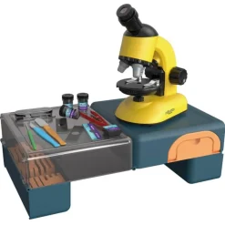 Scientific Tools Microscopio Maletín