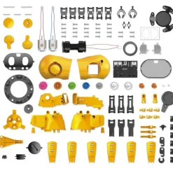 Scientific Tools Robot Tibo