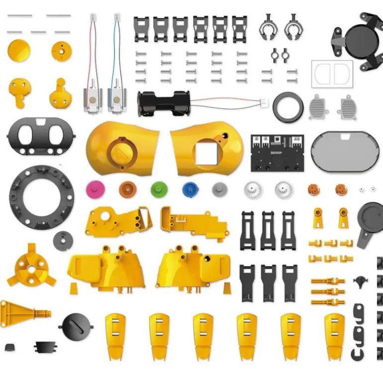Scientific Tools Robot Tibo