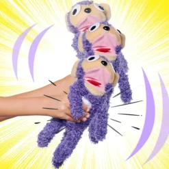 Screamerz Mono de Peluche