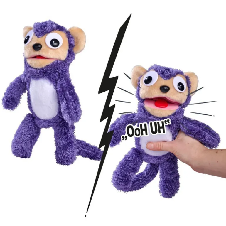 Screamerz Mono de Peluche