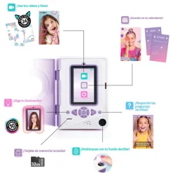 Secret Creator Vídeo Diario Secreto