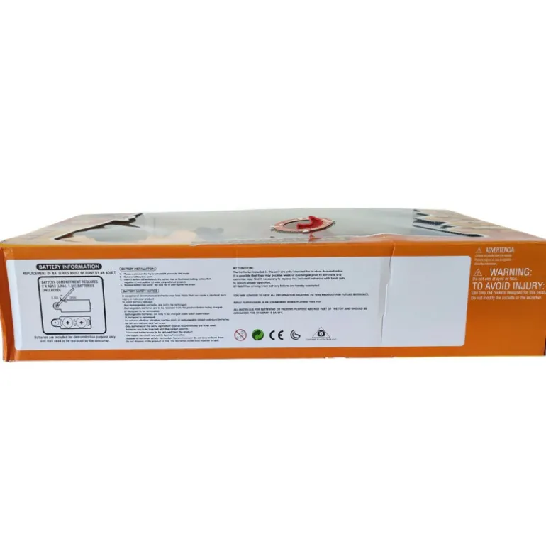 Set de Dinosaurio con Avión y Jeep