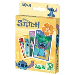 Shuffle Stitch 4 Juegos de Cartas en 1