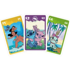 Shuffle Stitch 4 Juegos de Cartas en 1