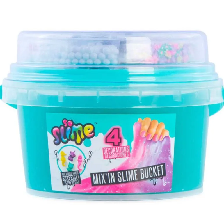 Slime Bucket Varios Modelos